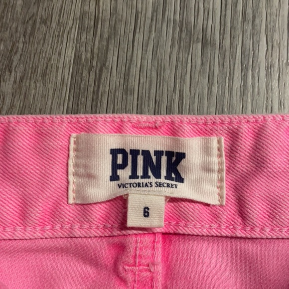 PINK shorts - Picture 4 of 5
